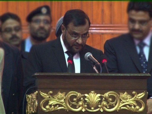 accountability court judge muhammad bashir photo express file accountability court judge muhammad bashir photo express file