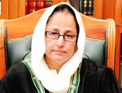 justice syeda tahira safdar photo balochistan high court