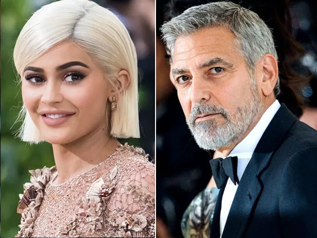 kylie jenner george clooney make it to world s highest paid entertainers list kylie jenner george clooney make it to world s highest paid entertainers list