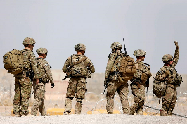 us general says remarks on afghan peace talks quot mischaracterised quot photo reuters us general says remarks on afghan peace talks quot mischaracterised quot photo reuters