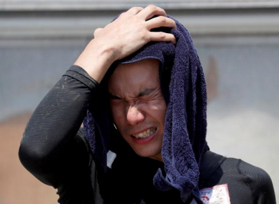 heatwave blankets japan kills 14 people over long weekend heatwave blankets japan kills 14 people over long weekend