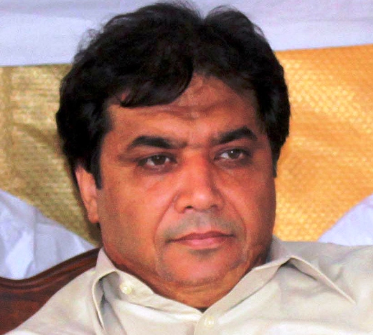 a file photo of former pml n lawmaker hanif abbasi photo express