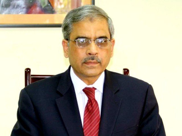 tariq bajwa governor of the state bank of pakistan photo file