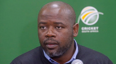 cricket south africa appoint moroe as boss