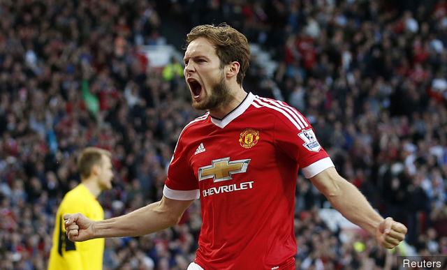 blind heads back to ajax following united spell