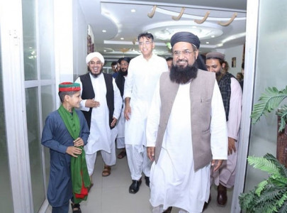 pti joins hands with cleric on us terror list pti joins hands with cleric on us terror list