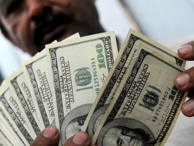 fpcci president ghazanfar bilour said adjustment in the exchange rate increased policy rate and other measures had not helped contain nervousness that had resulted in high domestic demand for the us dollar photo afp