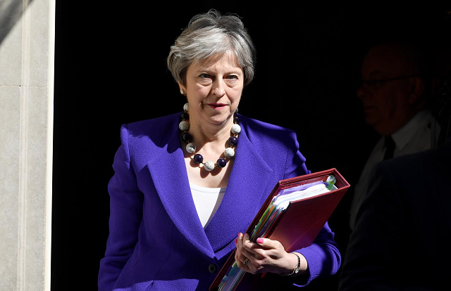british pm wins key brexit vote despite ongoing rebellion photo reuters british pm wins key brexit vote despite ongoing rebellion photo reuters