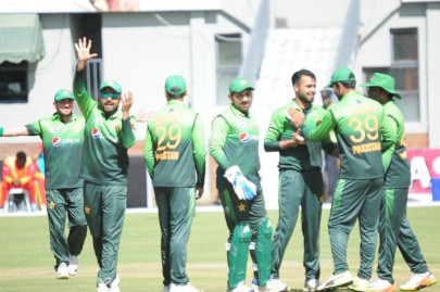 five star ashraf helps pakistan seal series win against zimbabwe five star ashraf helps pakistan seal series win against zimbabwe