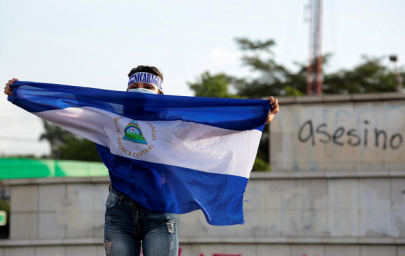 ortega s forces capture nicaragua opposition stronghold