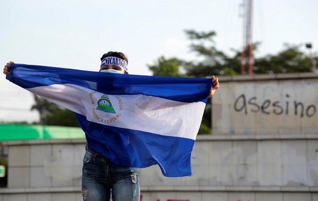 ortega 039 s forces capture nicaragua opposition stronghold photo reuters