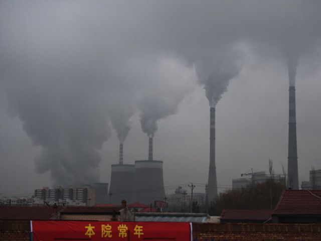 china 039 s ozone levels hit record high photo afp