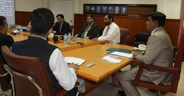 dg nab wants immediate action on complaints against projects related to water and health photo nab balochistan dg nab wants immediate action on complaints against projects related to water and health photo nab balochistan