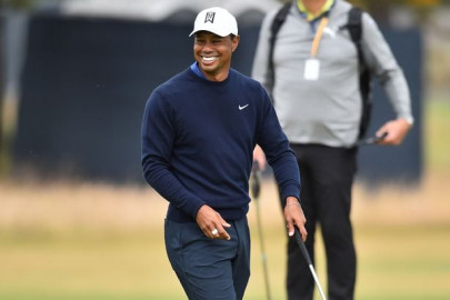 woods admits fearing british open was thing of the past