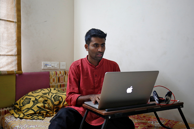 akhilesh godi one of the petitioners challenging india 039 s ban on homosexuality photo reuters akhilesh godi one of the petitioners challenging india 039 s ban on homosexuality photo reuters