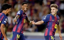 lopez rashford inspire barca rout of olympiacos lopez rashford inspire barca rout of olympiacos