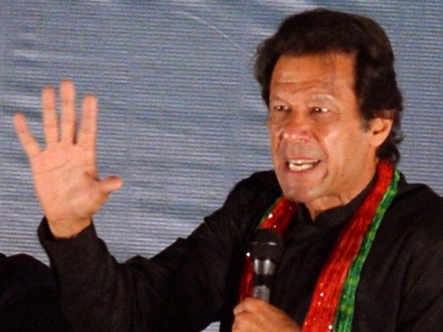 ecp issues notice to imran over offensive language during electioneering