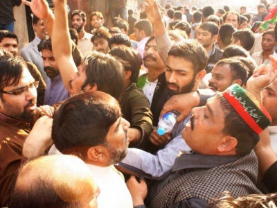 pml n challenges arrests of worker s at lahore high court pml n challenges arrests of worker s at lahore high court