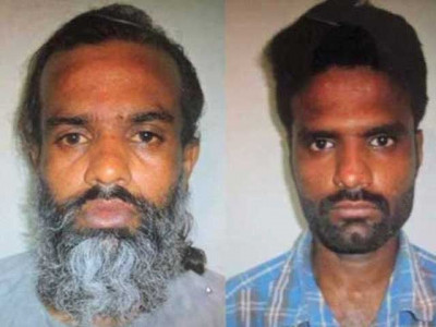 two workers of mqm london s overseas network detained two workers of mqm london s overseas network detained