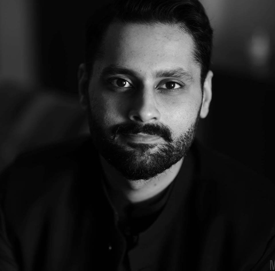 muhammad jibran nasir photo jibran nasir