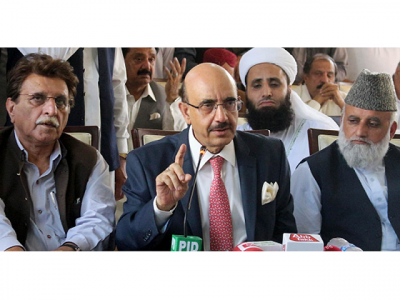 india should allow kashmiris to decide their future ajk pm india should allow kashmiris to decide their future ajk pm