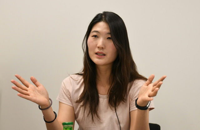 former south korean tennis player kim eun hee speaks out about her rape photo afp former south korean tennis player kim eun hee speaks out about her rape photo afp