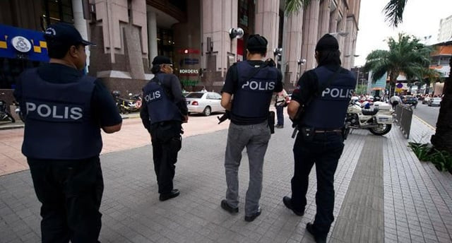 malaysia arrest seven people over suspected militant links photo afp malaysia arrest seven people over suspected militant links photo afp