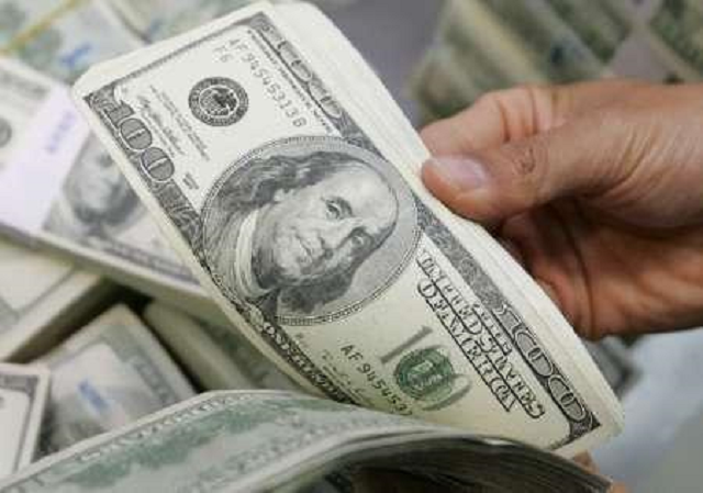 dollar steady after powell reiterates upbeat economic view photo reuters dollar steady after powell reiterates upbeat economic view photo reuters