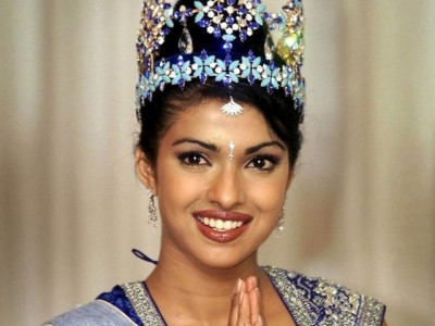 priyanka chopra was considered too dark for miss india title