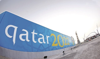 world cup faces the heat in qatar