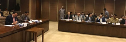 371 000 army personnel to be deployed for polls dg ispr informs senate committee