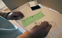 survey findings how pakistan intends to vote