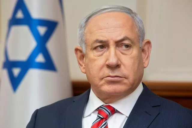 israeli prime minister benjamin netanyahu photo afp israeli prime minister benjamin netanyahu photo afp
