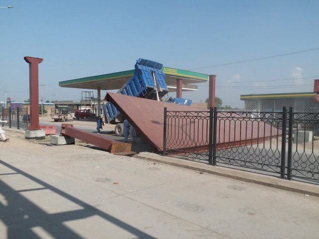 the phc has directed nab to open investigations into the brt project photo express the phc has directed nab to open investigations into the brt project photo express