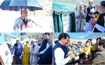 pm lays foundation stone for daanish school in chitral pm lays foundation stone for daanish school in chitral