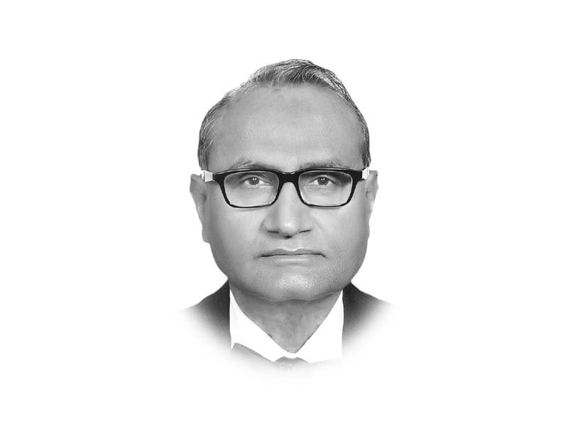 the writer is a senior economist and author he can be contacted at pervez tahir tribune com pk