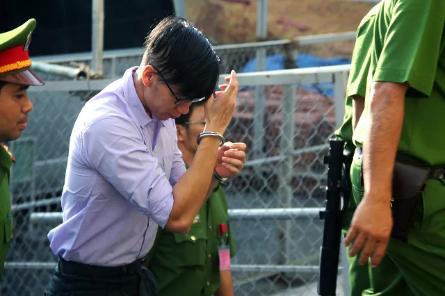 american vietnamese citizen william nguyen photo afp american vietnamese citizen william nguyen photo afp