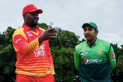fourth odi sarfraz wins toss decides to bat first against zimbabwe fourth odi sarfraz wins toss decides to bat first against zimbabwe