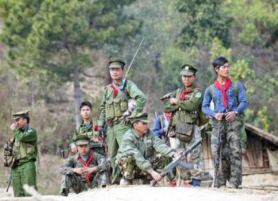 women from ethnic armed group killed in myanmar s east women from ethnic armed group killed in myanmar s east