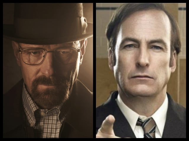 talks of breaking bad and better call saul crossover ongoing talks of breaking bad and better call saul crossover ongoing