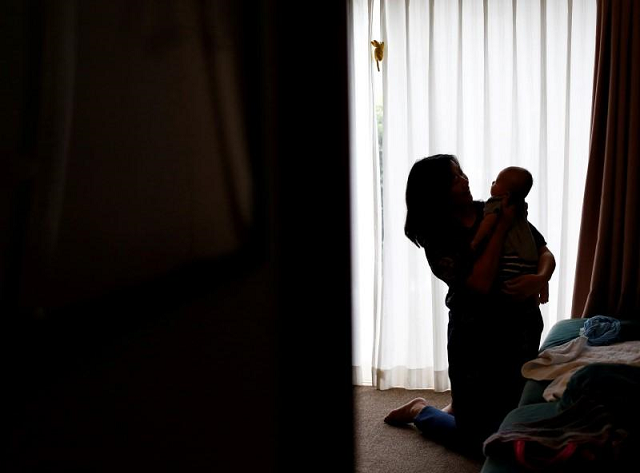 japan beefs up child welfare after 039 soul crushing 039 child abuse case photo reuters