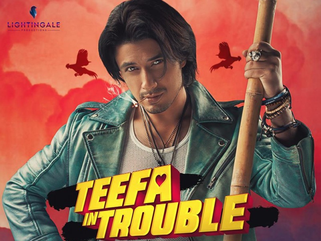 teefa in trouble review ali zafar makes spectacular pakistani film debut