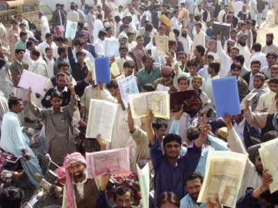 youth bulge a ticking time bomb