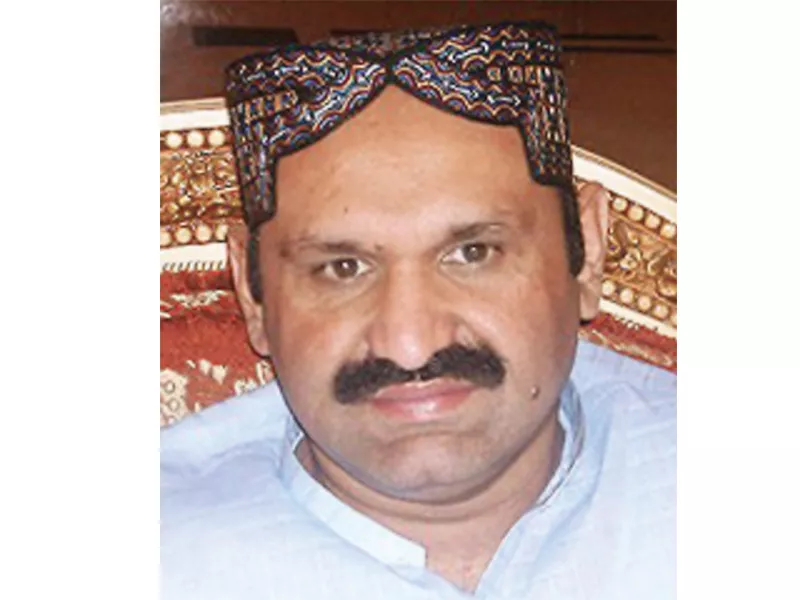 ali gohar khan mahar was announced by the gda chief as the alliance 039 s candidate for the next sindh chief minister photo file ali gohar khan mahar was announced by the gda chief as the alliance 039 s candidate for the next sindh chief minister photo file