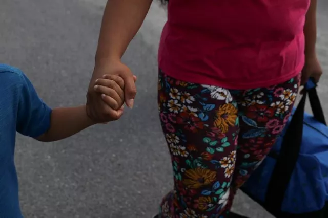 dunia an asylum seeker from honduras is reunited with her five year old son wilman at brownsville south padre international airport in brownsville texas us following their separation of more than five weeks through the trump administration 039 s quot zero tolerance quot policy july 20 2018 photo reuters dunia an asylum seeker from honduras is reunited with her five year old son wilman at brownsville south padre international airport in brownsville texas us following their separation of more than five weeks through the trump administration 039 s quot zero tolerance quot policy july 20 2018 photo reuters
