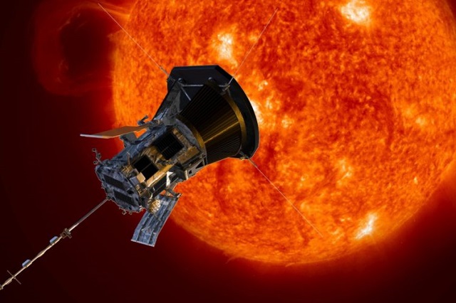 nasa prepares to fly probe into sun s scorching atmosphere