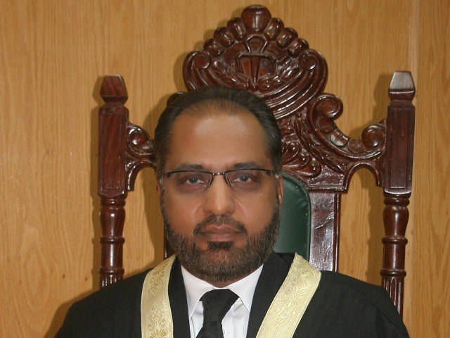 justice shaukat aziz siddiqui photo ihc