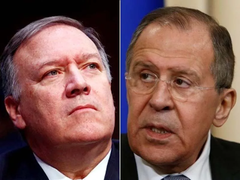 russia s foreign minister claims arrest of maria butina is based on fabricated charges and so should be released photo express russia s foreign minister claims arrest of maria butina is based on fabricated charges and so should be released photo express