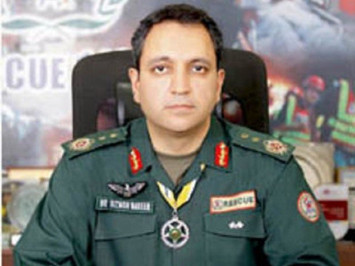 rescuers announce donation for dams rescuers announce donation for dams