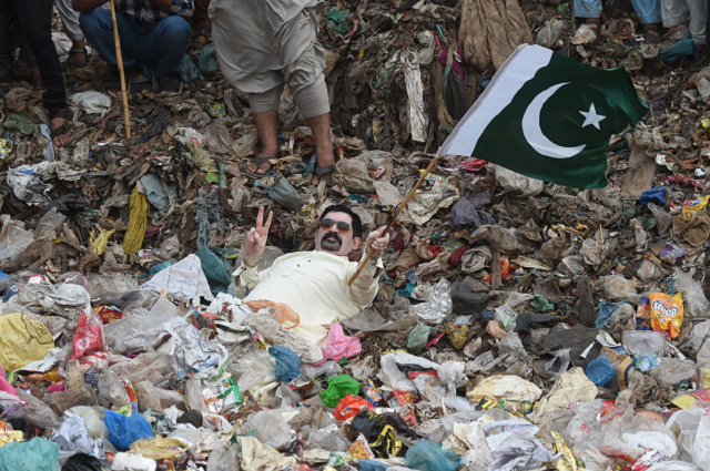 ayaz memon motiwala is among a slew of eccentric pakistani candidates running in the general elections 2018 photo afp ayaz memon motiwala is among a slew of eccentric pakistani candidates running in the general elections 2018 photo afp